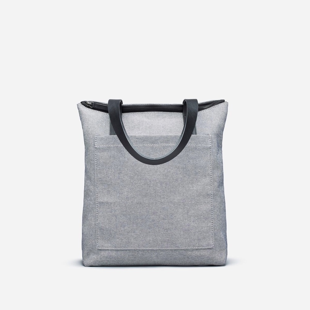 Everlane Pocket Twill Tote